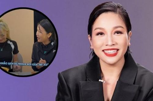 Đạp Gió 2024: Mỹ Linh bật chế độ 'gà mẹ', quản chặt một Chị Đẹp chuyện ăn uống