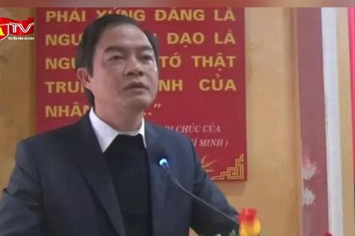 Bắt Phó Chủ tịch UBND huyện Hưng Hà