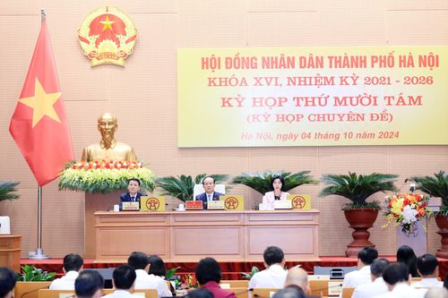 Hà Nội: Chuyển mục đích sử dụng rừng để thực hiện hai dự án ở Sóc Sơn và Chương Mỹ
