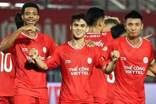 Video trận Hải Phòng 2-3 Thể Công Viettel: Siêu phẩm để đời của Khuất Văn Khang