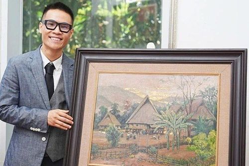 Từ 'Hà Nội và những cửa ô' đến 'Dấu thiêng'