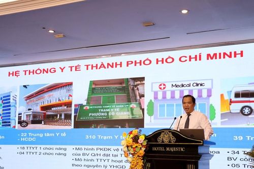 TPHCM kêu gọi nhà đầu tư xây bệnh viện