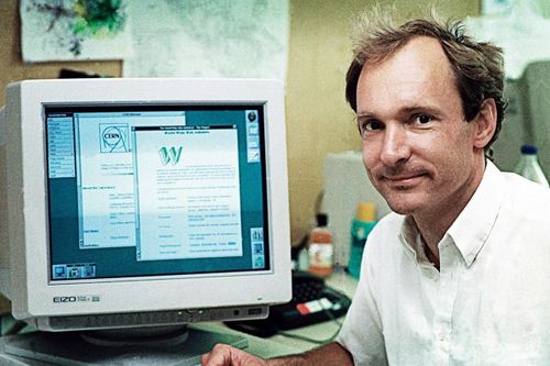 Cha đẻ Web bỏ cuộc