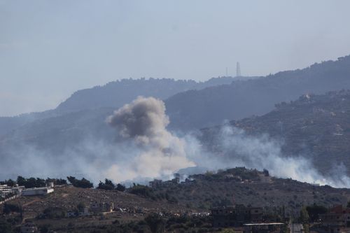 Lần đầu tiên quân đội Lebanon nổ súng chống trả Israel