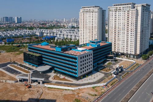 Những công trình nghìn tỷ chào mừng 70 năm Giải phóng Thủ đô