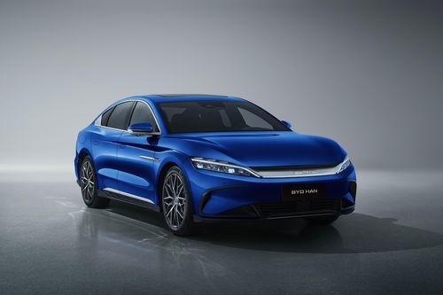 Xe xanh 'hội ngộ' tại triển lãm ôtô xe máy Việt Nam 2024