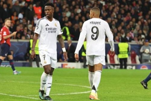 Báo động cho Real Madrid