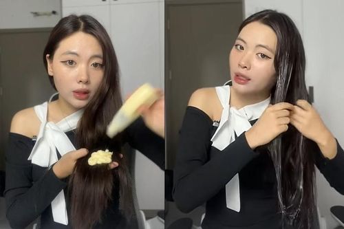 Ủ tóc bằng mayonnaise có hiệu quả không?