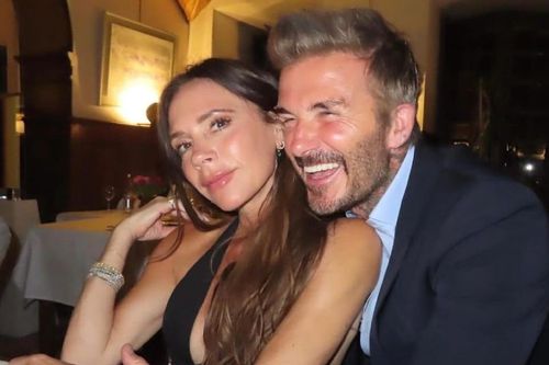 Vợ chồng David Beckham tậu dinh thự gần 80 triệu USD