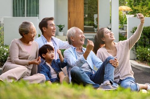 Bảo hiểm cho ngôi nhà và cả gia đình chỉ với 98.500 đồng