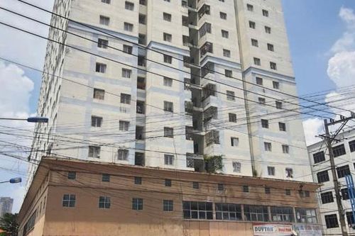 Chung cư An Bình: cư dân 'ngộp thở' giữa nguy cơ mất an toàn