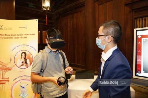 Phát triển văn hóa, du lịch trong kỷ nguyên số