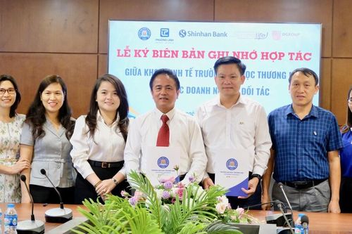 Doanh nghiệp 'bắt tay' nhà trường phát triển nguồn nhân lực chất lượng cao
