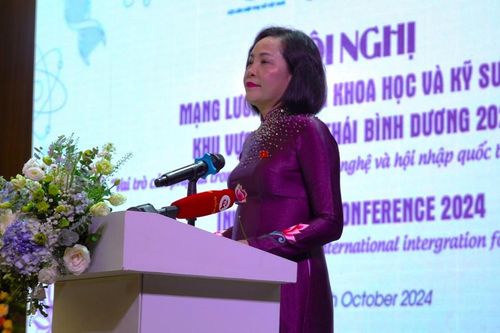 Hà Nội tổ chức hội nghị thu hút nữ trí thức từ 13 quốc gia