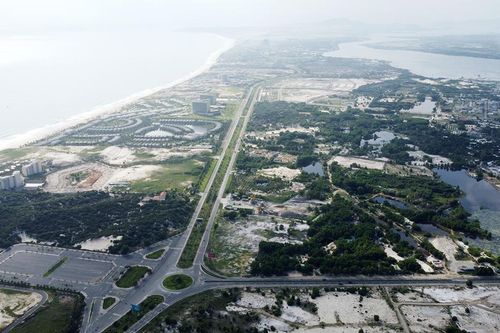 Tập đoàn Ecopark và Tập đoàn C.E.O đề xuất đầu tư dự án tại Cam Lâm
