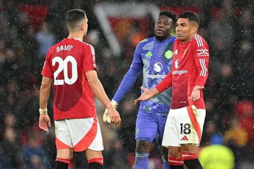 Tin nóng thể thao sáng 4/10: Trọng tài FIFA bị cấm làm nhiệm vụ ở V-League, MU lập kỷ lục tệ hại mới