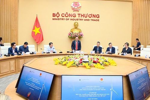 Phát triển điện gió ngoài khơi không chỉ là vấn đề cung cấp năng lượng dài hạn mà còn tạo ra ngành công nghiệp mới