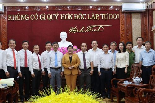 Bình Phước điều động, bổ nhiệm 6 lãnh đạo sở, ngành, địa phương