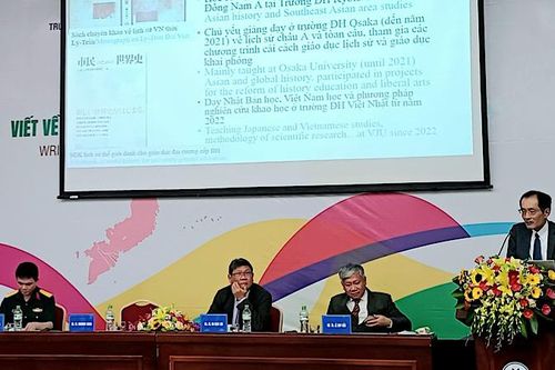 Làm phong phú hơn về đề tài chiến tranh cách mạng và hình tượng Bộ đội Cụ Hồ