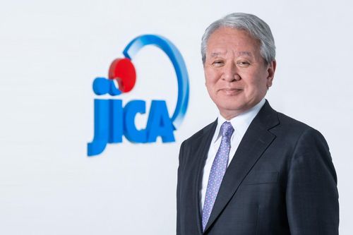 JICA cam kết kiên định với tầm nhìn dài hạn, tập trung vào an ninh con người