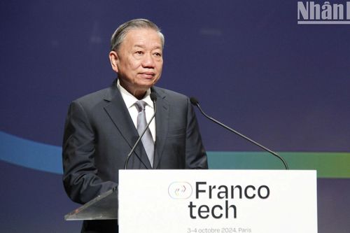 Tổng Bí thư, Chủ tịch nước Tô Lâm: Việt Nam đang tạo ra một môi trường đầu tư kinh doanh thuận lợi, nhiều chính sách ưu đãi hấp dẫn