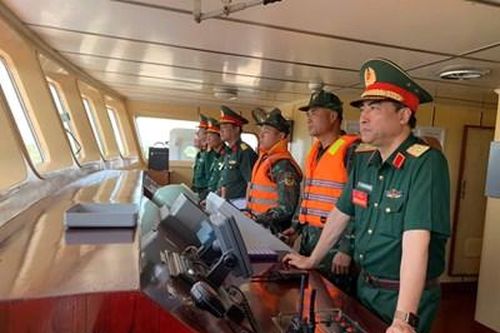 Lữ đoàn 649 tham gia thi toàn diện các tiểu đoàn năm 2024