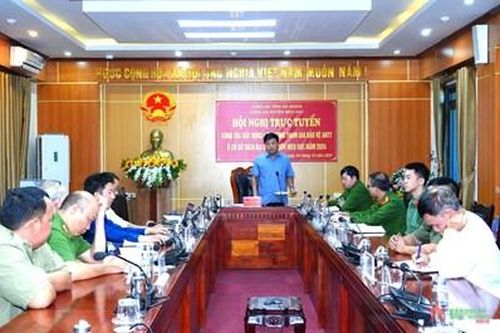 Đánh giá tình hình hoạt động của lực lượng tham gia bảo vệ an ninh trật tự ở cơ sở