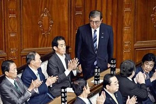 Lãnh đạo Đảng ta gửi điện chúc mừng lãnh đạo mới của các chính đảng Nhật Bản