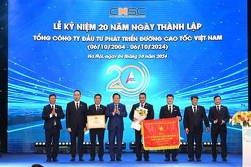 Khẳng định vai trò nòng cốt trong đầu tư, quản lý, khai thác, vận hành đường cao tốc