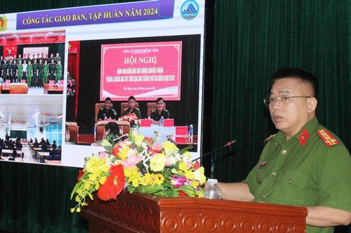 Chủ động phối hợp kiểm soát các hoạt động hợp pháp liên quan đến ma túy