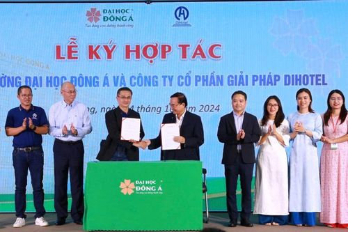 Trường học được tặng miễn phí công cụ nâng cao chất lượng đào tạo nhân lực ngành Du lịch