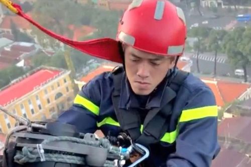 Hy sinh thầm lặng của người lính chữa cháy, cứu nạn