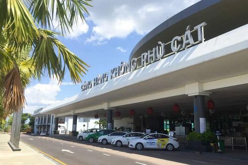 Chính phủ giao Bộ GTVT tham mưu mở rộng sân bay Phù Cát