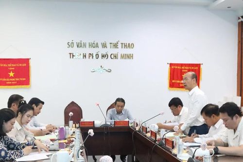 TPHCM tập trung toàn lực cho Đại hội thể thao toàn quốc 2026