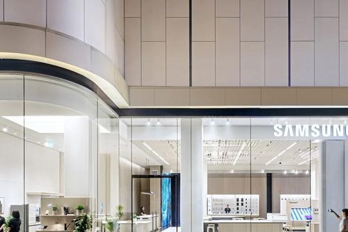 Samsung West Lake khai mở kỷ nguyên trải nghiệm và mua sắm cao cấp mới tại Hà Nội