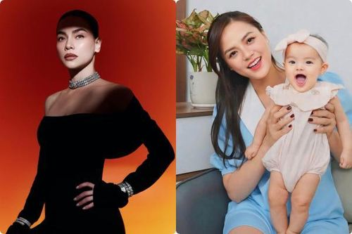 Hồ Ngọc Hà thần thái xuất sắc, Thu Quỳnh chụp ảnh cùng con gái
