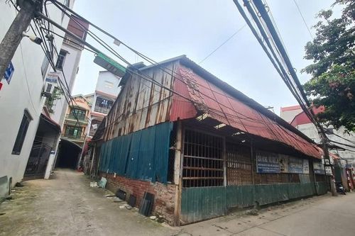 Công trình 'mọc' trên đất nông nghiệp ở Tây Tựu cần xử lý