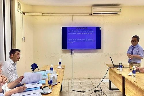 Phương pháp điều trị giun hiệu quả, ít tốn kém của nhóm nghiên cứu trường Y