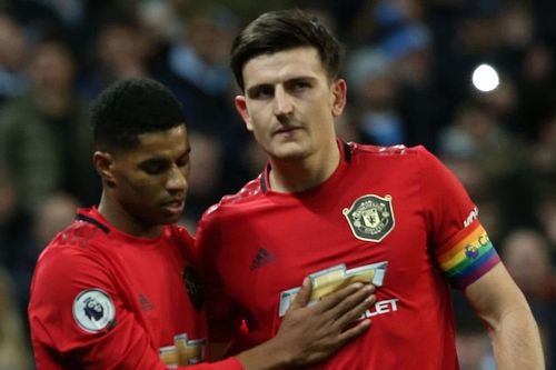 Bộ đôi sao Man United không được lên tuyển Anh