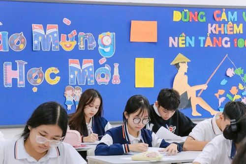 Dự thảo quy định về liên kết giáo dục, giảng dạy chương trình giáo dục tích hợp