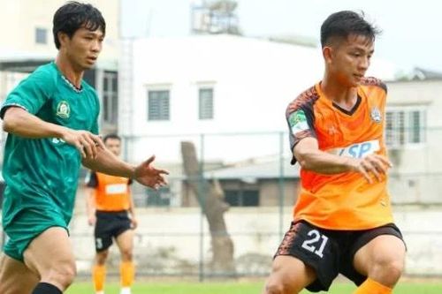 Công Phượng ghi bàn ngày ra mắt đội bóng mới