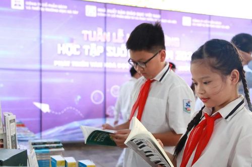 Thúc đẩy đọc sách trong kỷ nguyên số