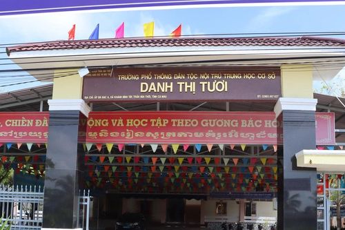 Các Trường phổ thông dân tộc nội trú ở Cà Mau gặp khó trong công tác tuyển sinh