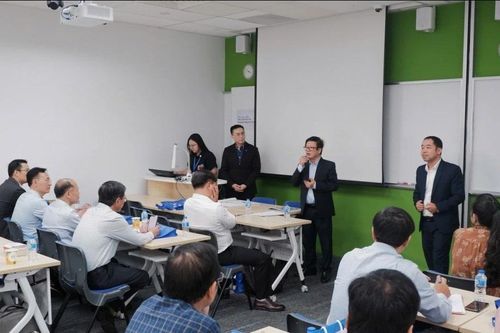 Quảng Trị muốn xúc tiến hợp tác với Học viện Giáo dục Kaplan, Singapore