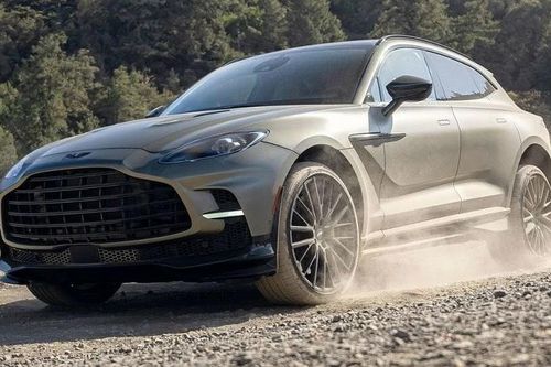 Cập nhật bảng giá xe hãng Aston Martin mới nhất tháng 10/2024