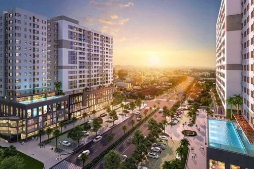Chung cư Thủ Đức, Quận 12 thu hút người thuê nhờ ưu thế giá rẻ, tiện nghi