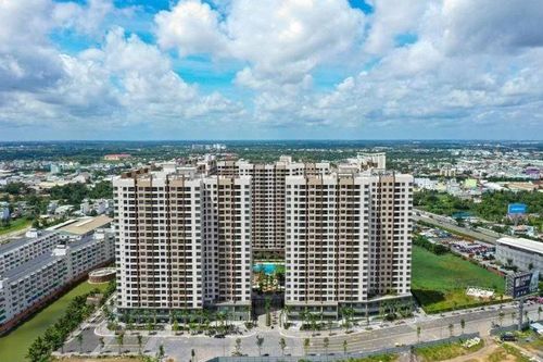 Giá tăng đạt mức 63 triệu đồng/m², ảnh hưởng đến nhu cầu mua bán chung cư TP.HCM