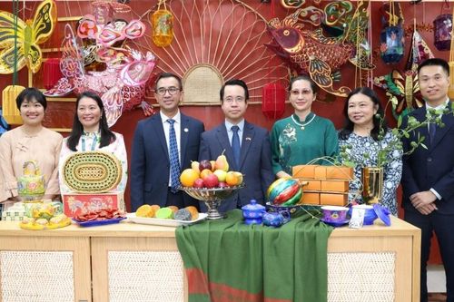 Quảng bá văn hóa và ngôn ngữ Việt Nam tại Brunei