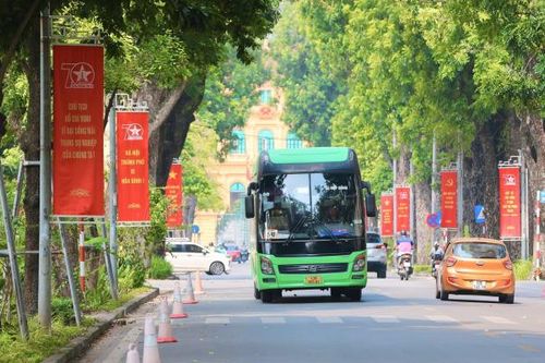 Hà Nội: Cấm phương tiện lưu thông trên nhiều tuyến đường trong 3 ngày