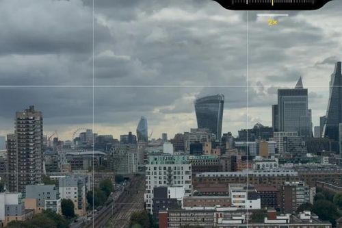 Vấn đề thu phóng video trên iPhone 16: Camera Control cần được cải thiện
